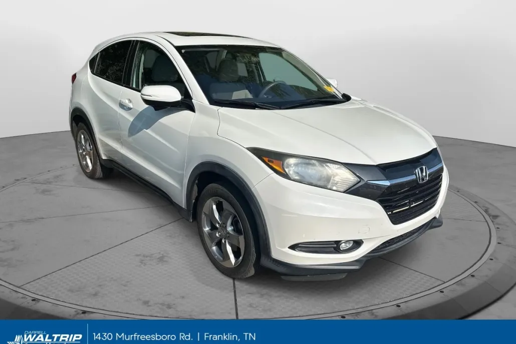 2017 Honda HR-V EX 2WD photo 1