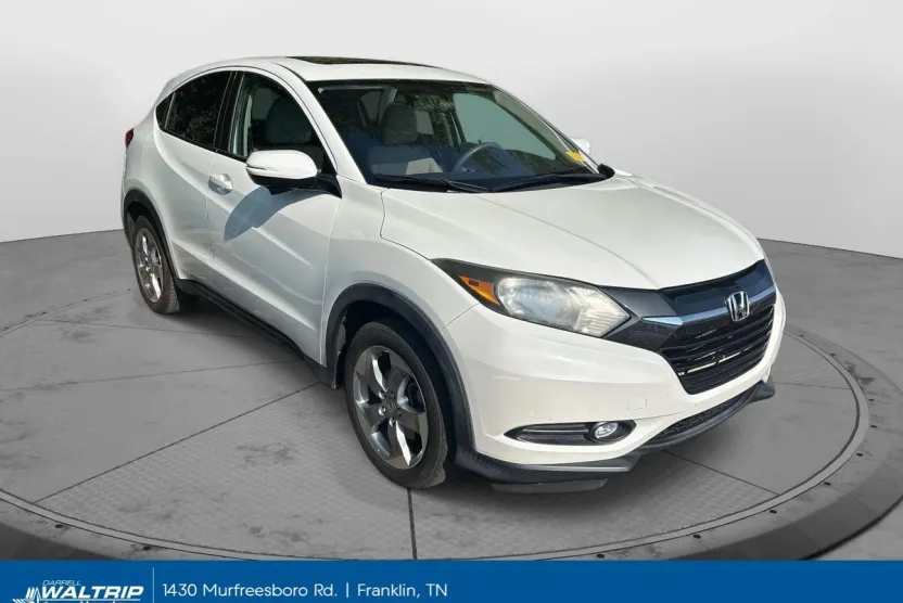 2017 Honda HR-V EX 2WD photo 1