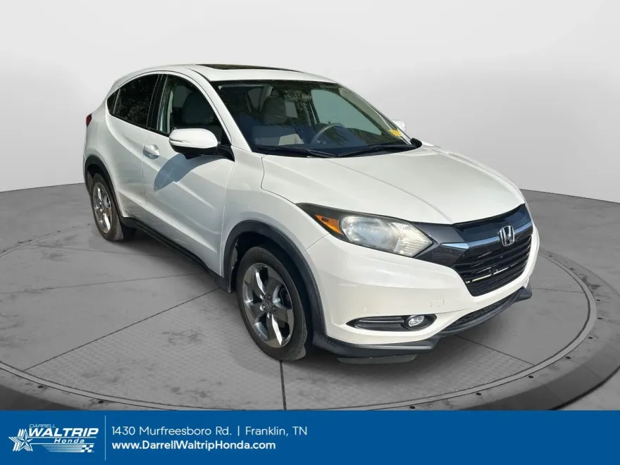 2017 Honda HR-V EX 2WD photo 1