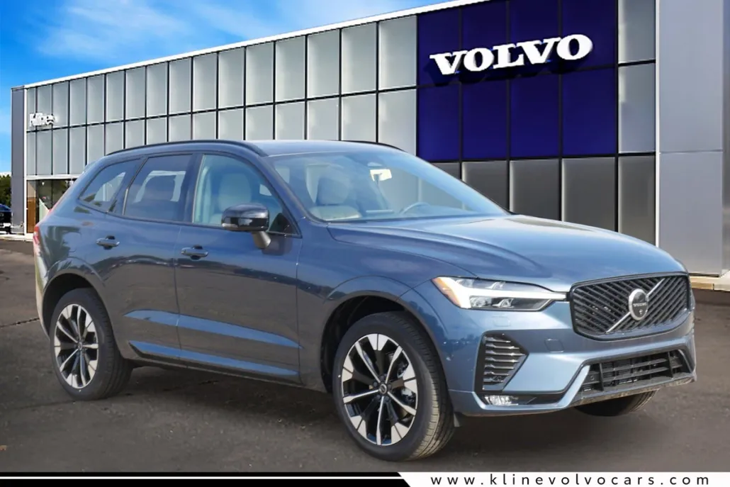 2026 Volvo XC60 B5 Plus photo 1