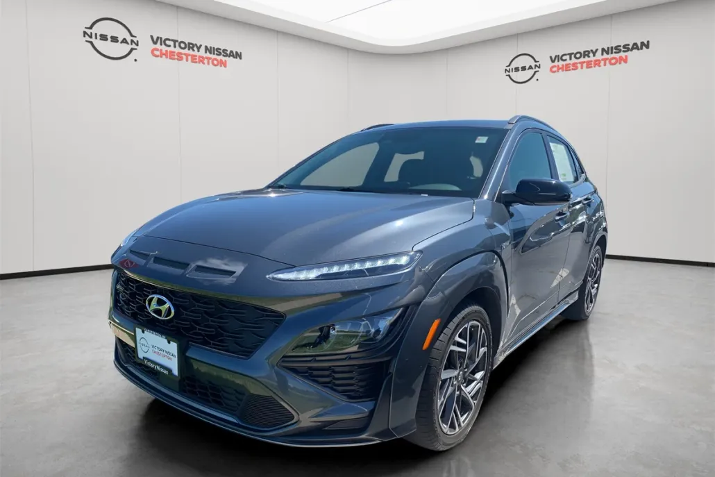 2022 Hyundai Kona N Line photo 1