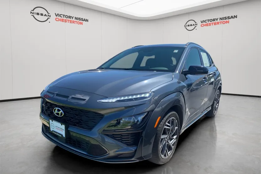 2022 Hyundai Kona N Line photo 1