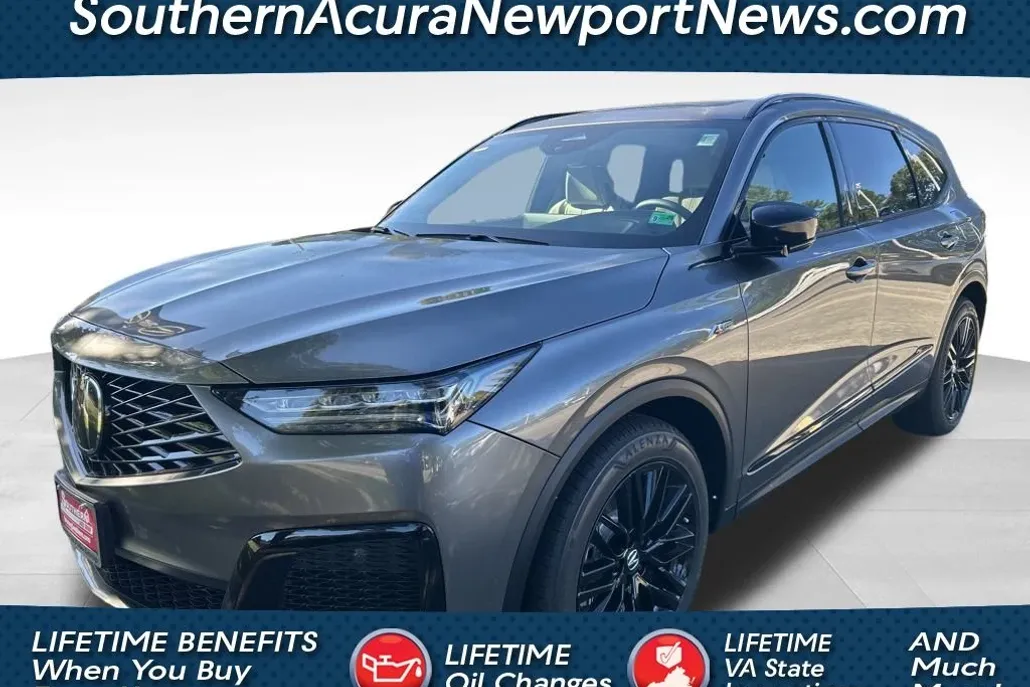 2026 Acura MDX SH-AWD A-Spec Advance photo 1