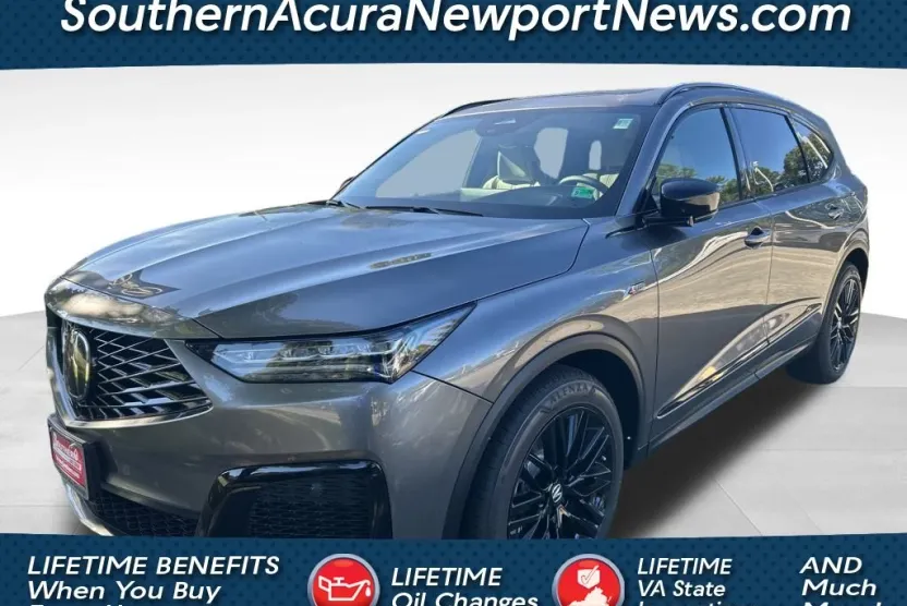 2026 Acura MDX SH-AWD A-Spec Advance photo 1
