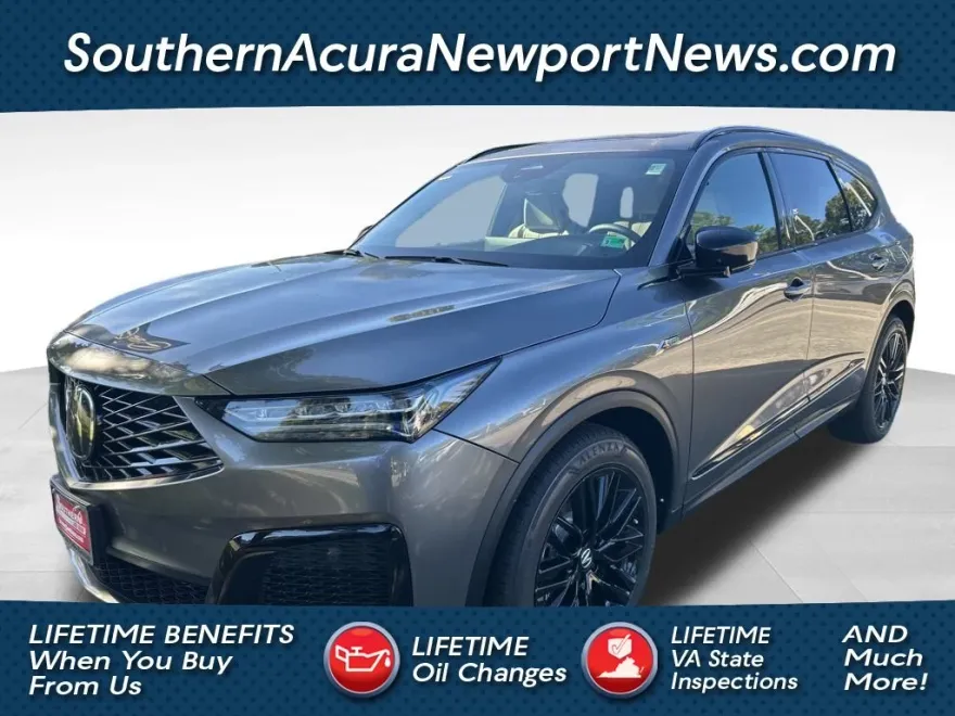 2026 Acura MDX SH-AWD A-Spec Advance photo 1