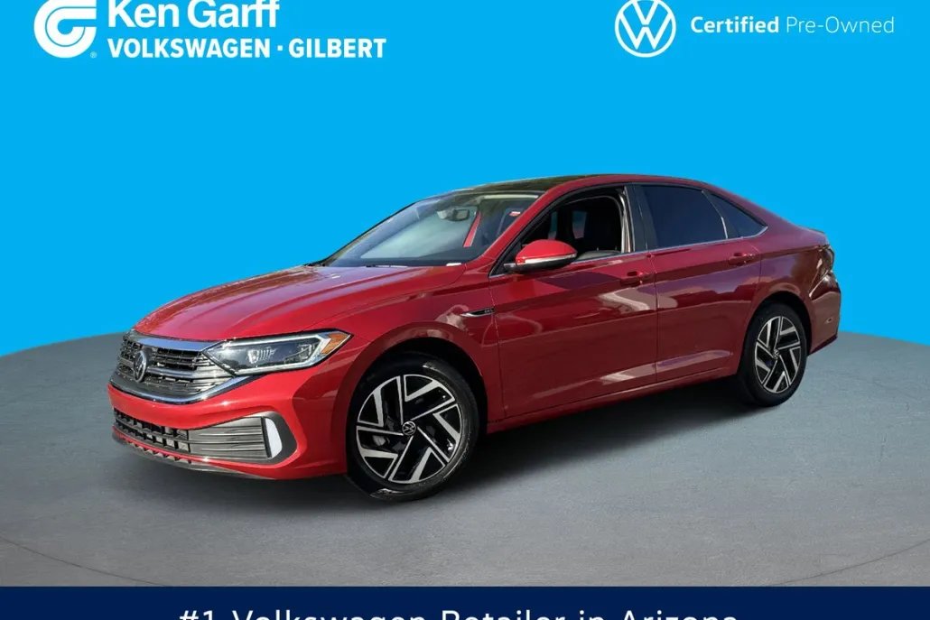 2023 Volkswagen Jetta SEL photo 1