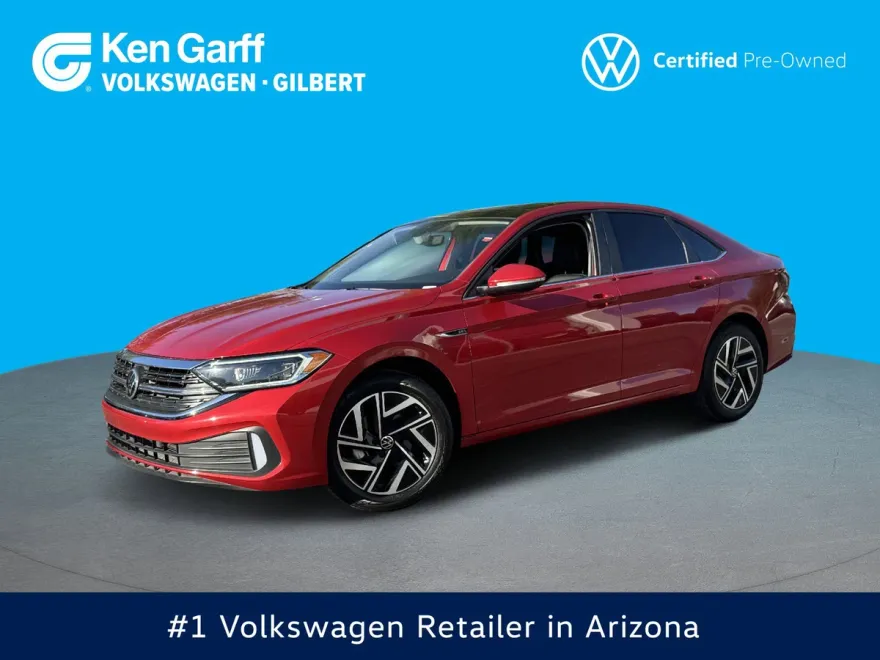 2023 Volkswagen Jetta SEL photo 1