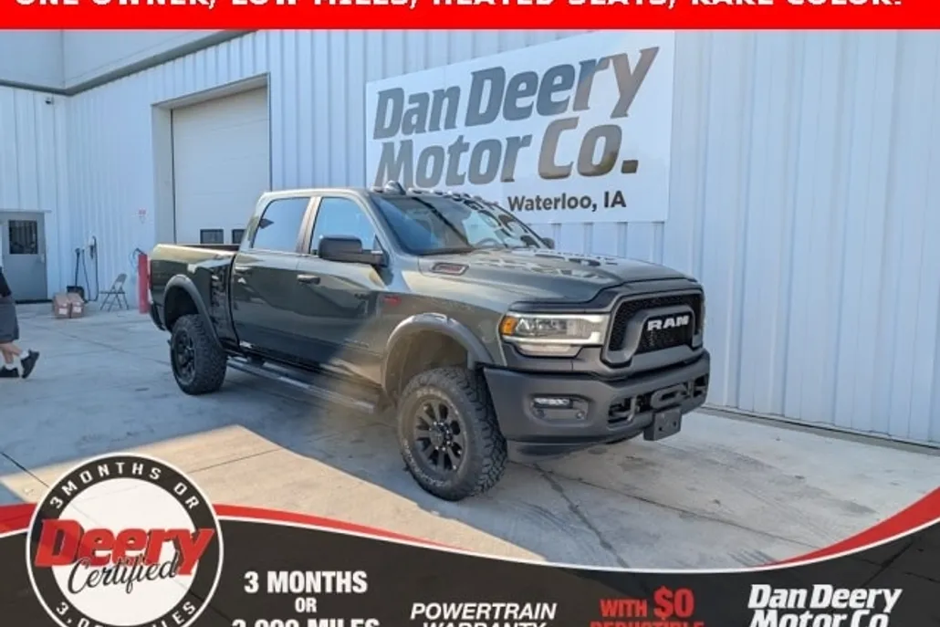 2020 Ram 2500 Power Wagon photo 1
