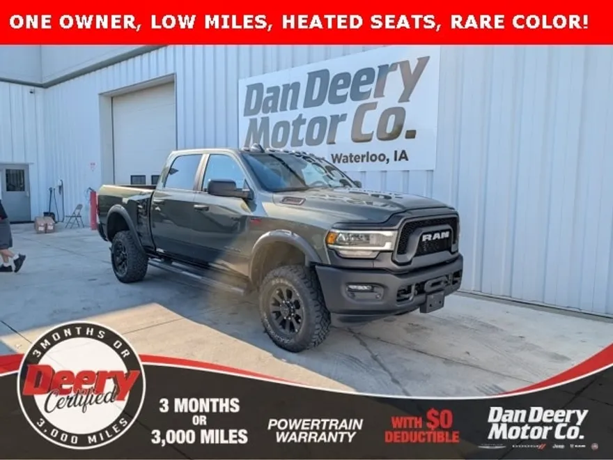 2020 Ram 2500 Power Wagon photo 1
