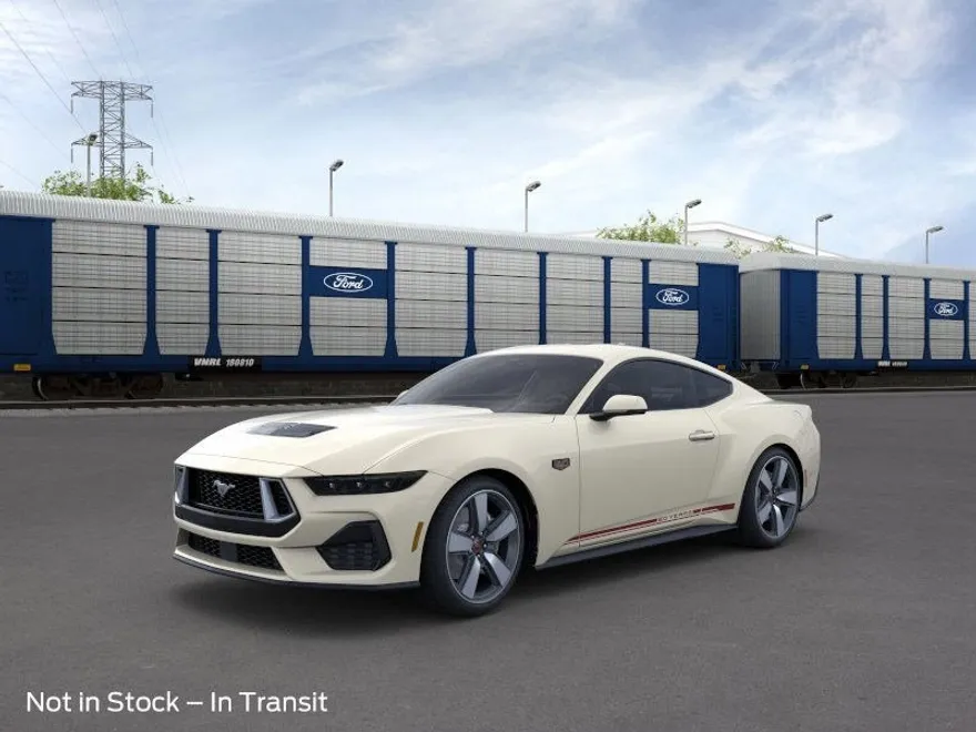 2025 Ford Mustang GT Premium photo 1