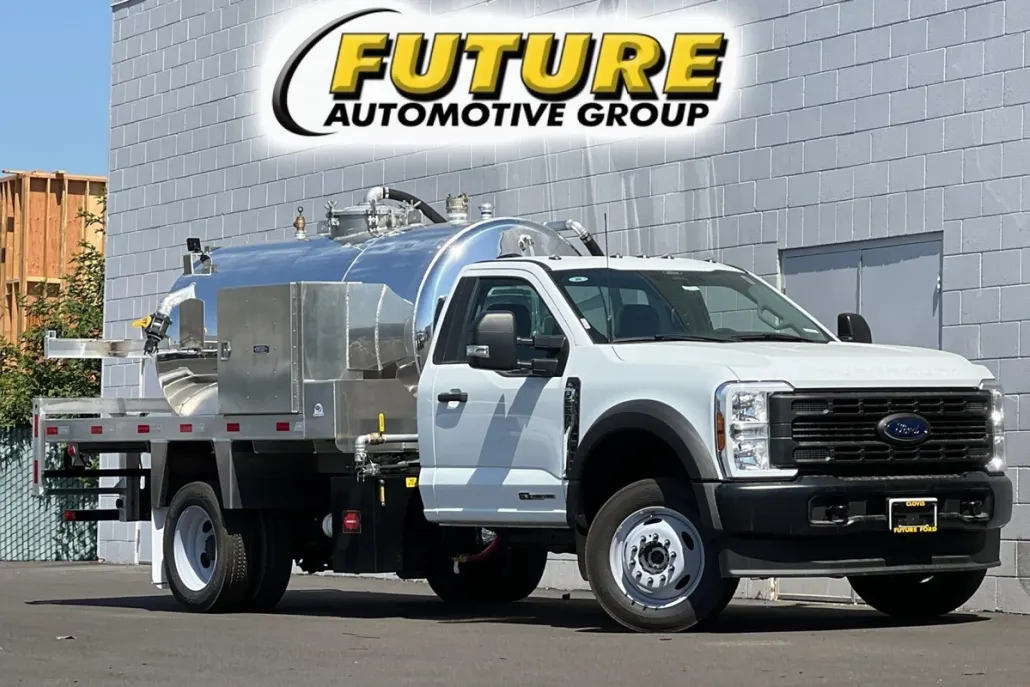 2024 Ford F-550 XL photo 1