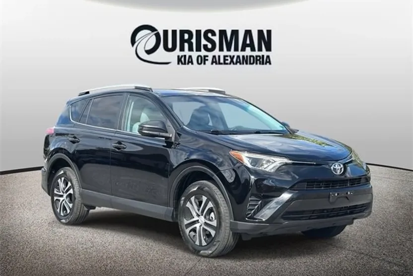 2016 Toyota RAV4 LE photo 1