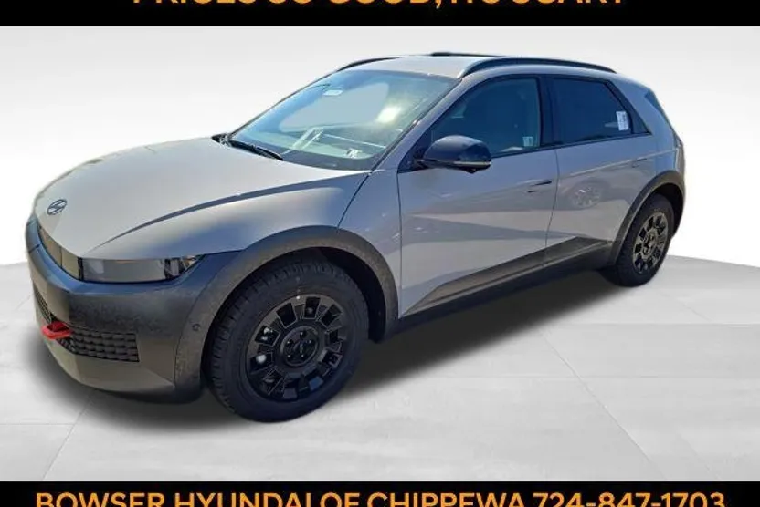 2025 Hyundai Ioniq 5 photo 1