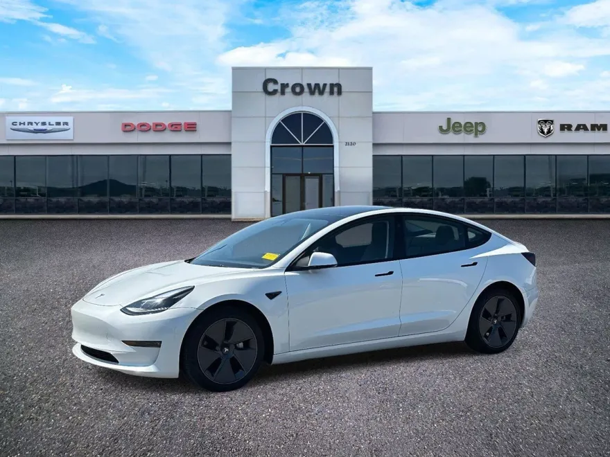 2023 Tesla Model 3 Long Range photo 1