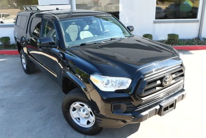 2021 Toyota Tacoma SR V6 photo 1