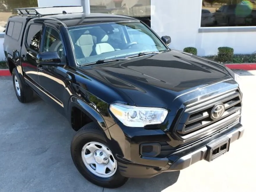 2021 Toyota Tacoma SR V6 photo 1