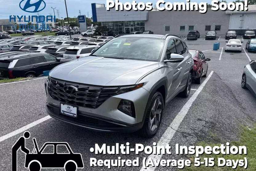 2023 Hyundai Tucson Limited photo 1