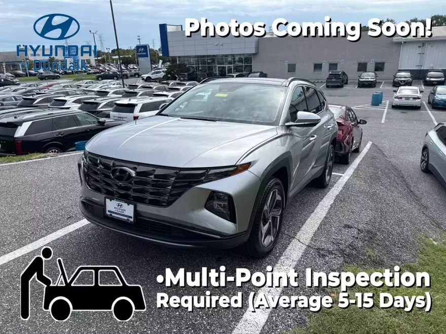 2023 Hyundai Tucson Limited photo 1