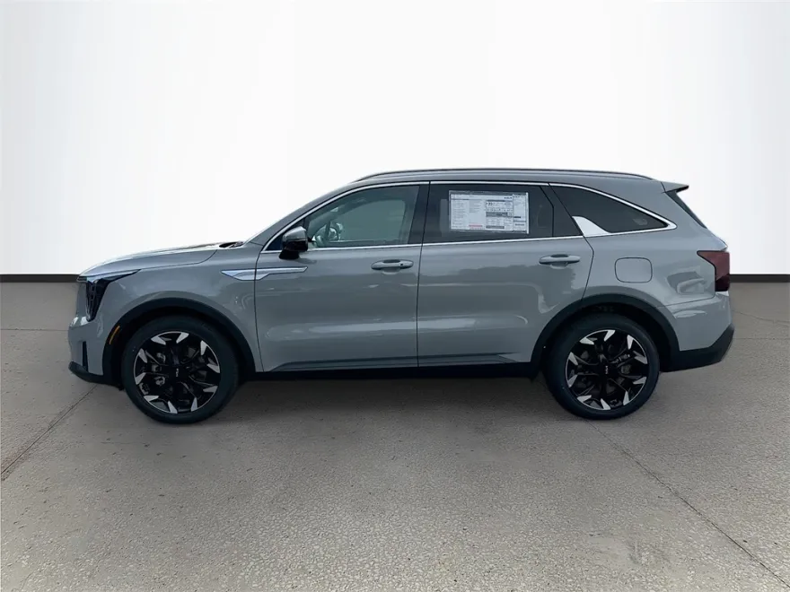 2026 Kia Sorento EX photo 1
