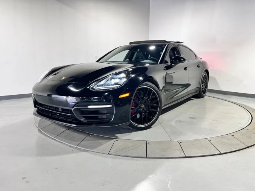 2021 Mercedes Benz S 580 photo 1