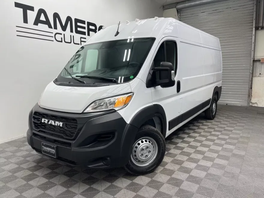 2025 Ram ProMaster 2500 Cargo Van photo 1