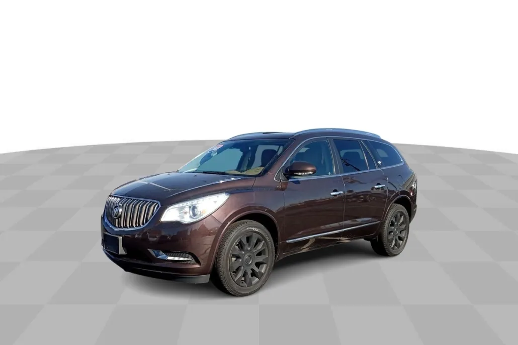 2017 Buick Enclave Premium photo 1