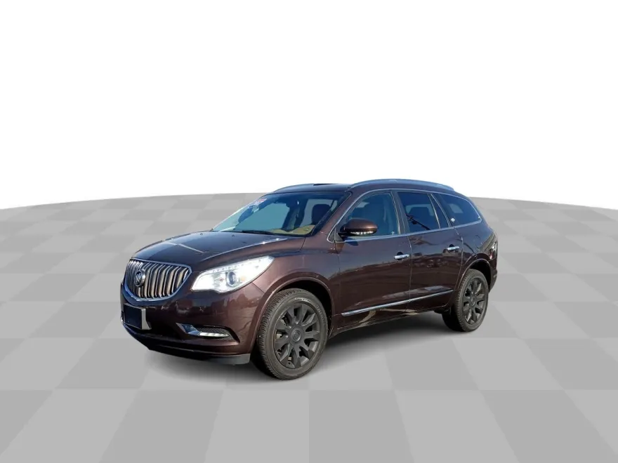 2017 Buick Enclave Premium photo 1