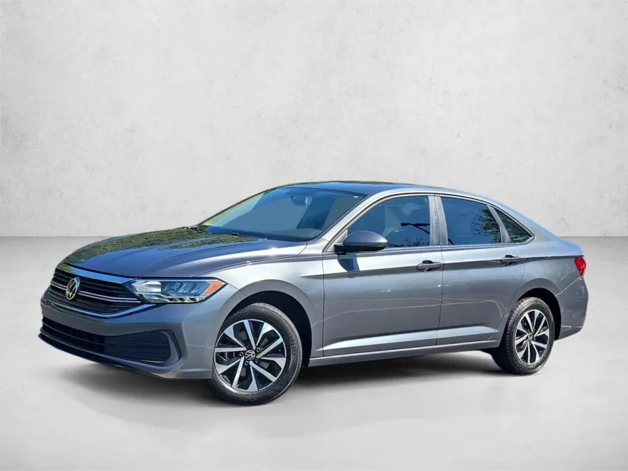 2022 Volkswagen Jetta S photo 1