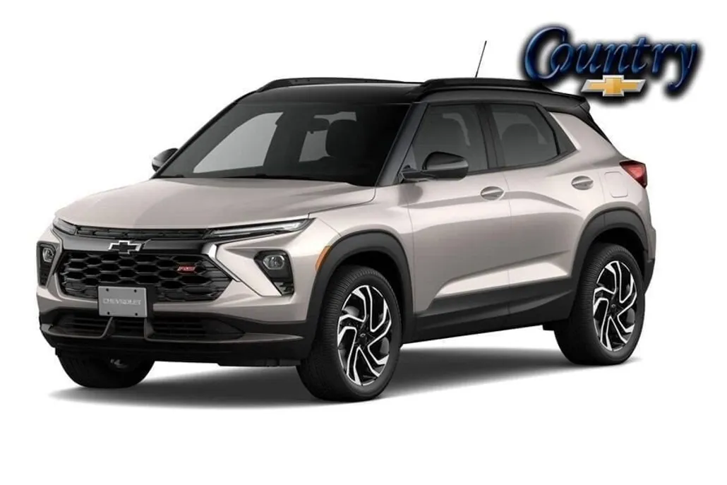 2026 Chevrolet Trailblazer RS photo 1