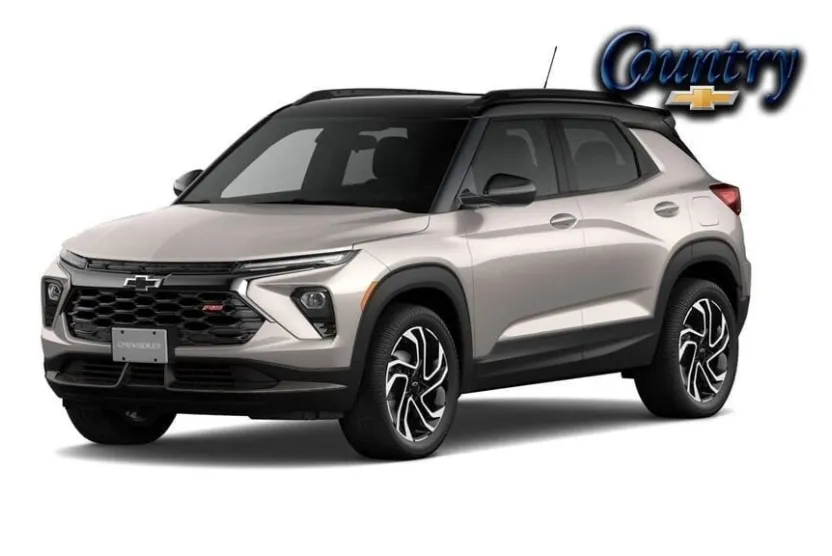 2026 Chevrolet Trailblazer RS photo 1