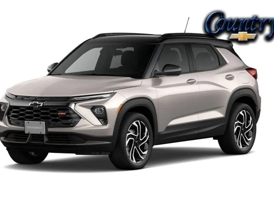 2026 Chevrolet Trailblazer RS photo 1