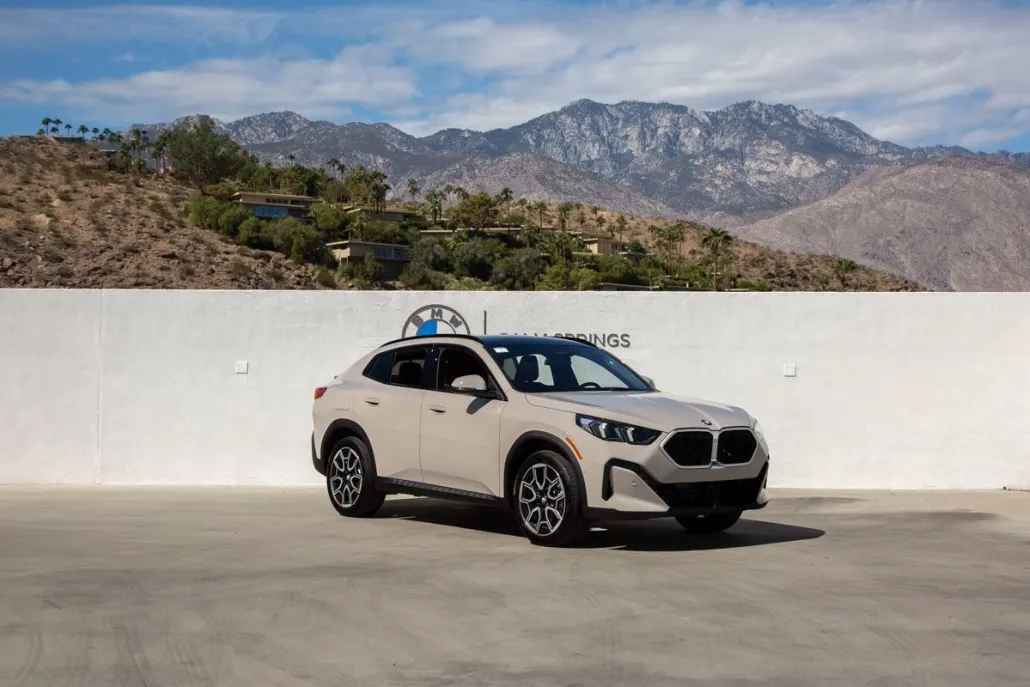 2026 Bmw X2 xDrive28i photo 1