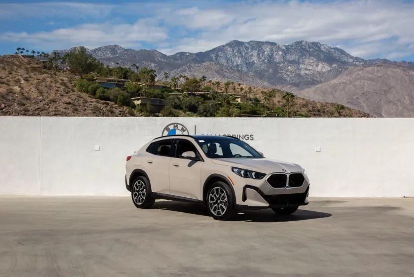 2026 Bmw X2 xDrive28i photo 1