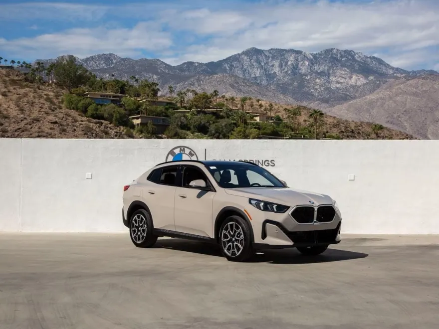 2026 Bmw X2 xDrive28i photo 1