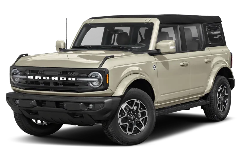 2025 Ford Bronco Outer Banks photo 1