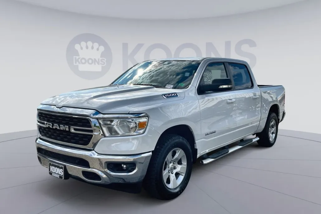 2022 Ram 1500 Big Horn photo 1