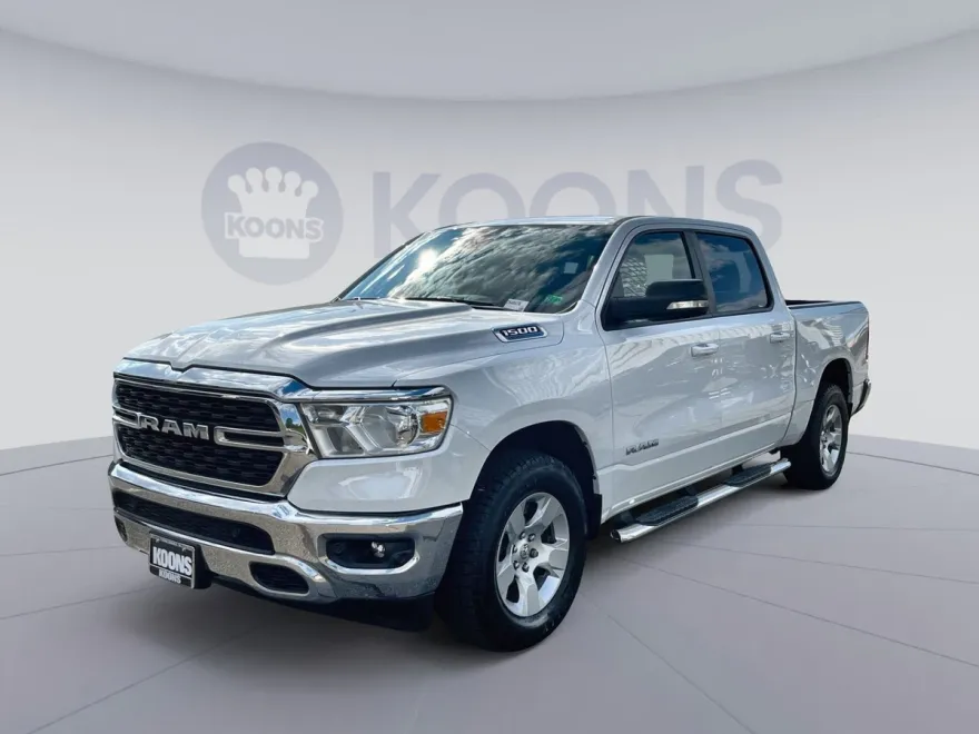 2022 Ram 1500 Big Horn photo 1