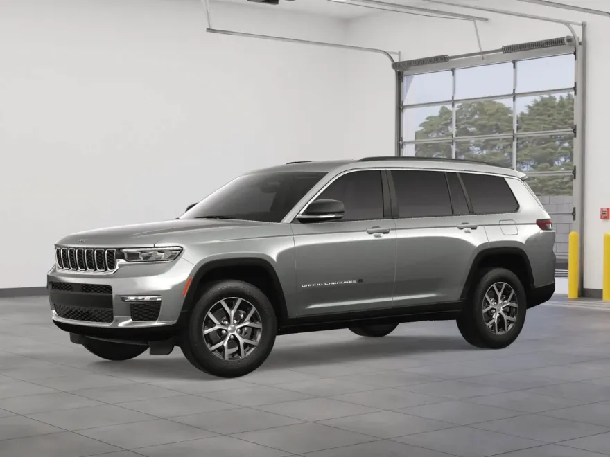 2025 Jeep Grand Cherokee Limited photo 1