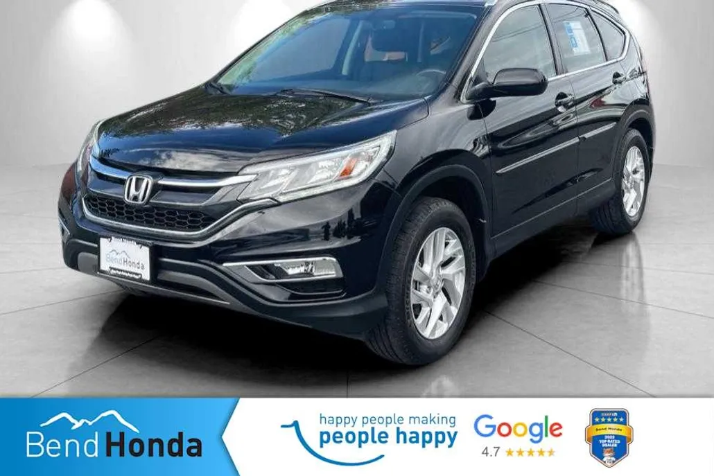 2016 Honda CR-V EX-L photo 1
