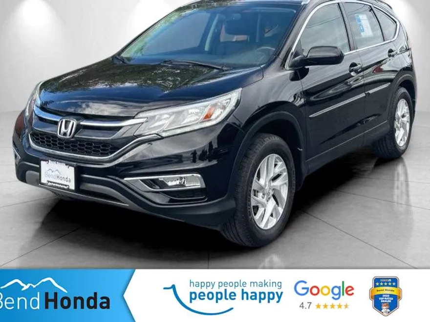 2016 Honda CR-V EX-L photo 1
