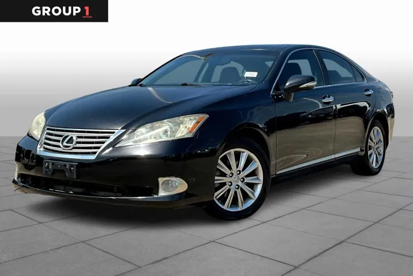 2012 Lexus ES 350 photo 1