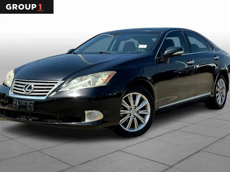 2012 Lexus ES 350 photo 1
