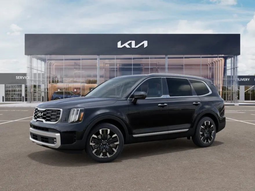 2025 Kia Telluride SX Prestige photo 1