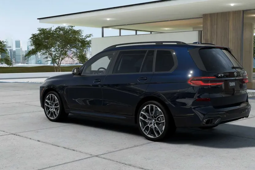 2026 Bmw X7 xDrive40i photo 1