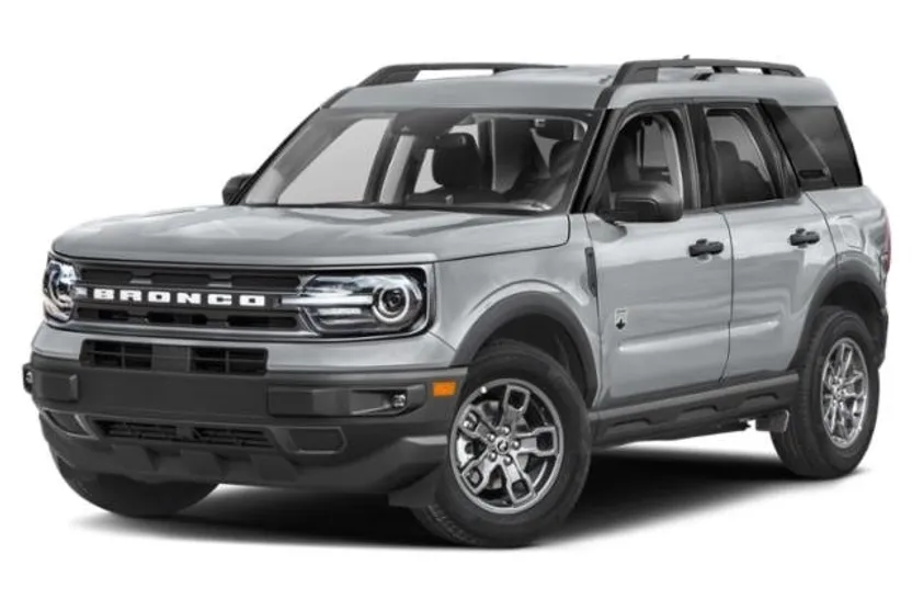 2023 Ford Bronco Sport Big Bend photo 1