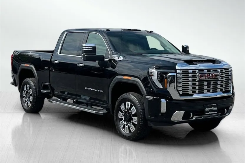2024 Gmc Sierra 2500 HD Denali photo 1