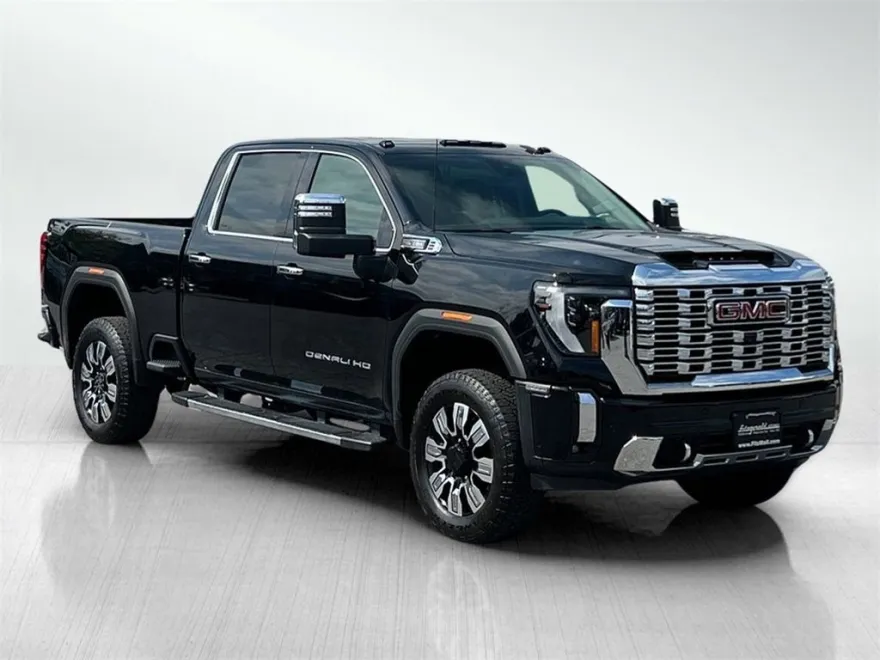 2024 Gmc Sierra 2500 HD Denali photo 1