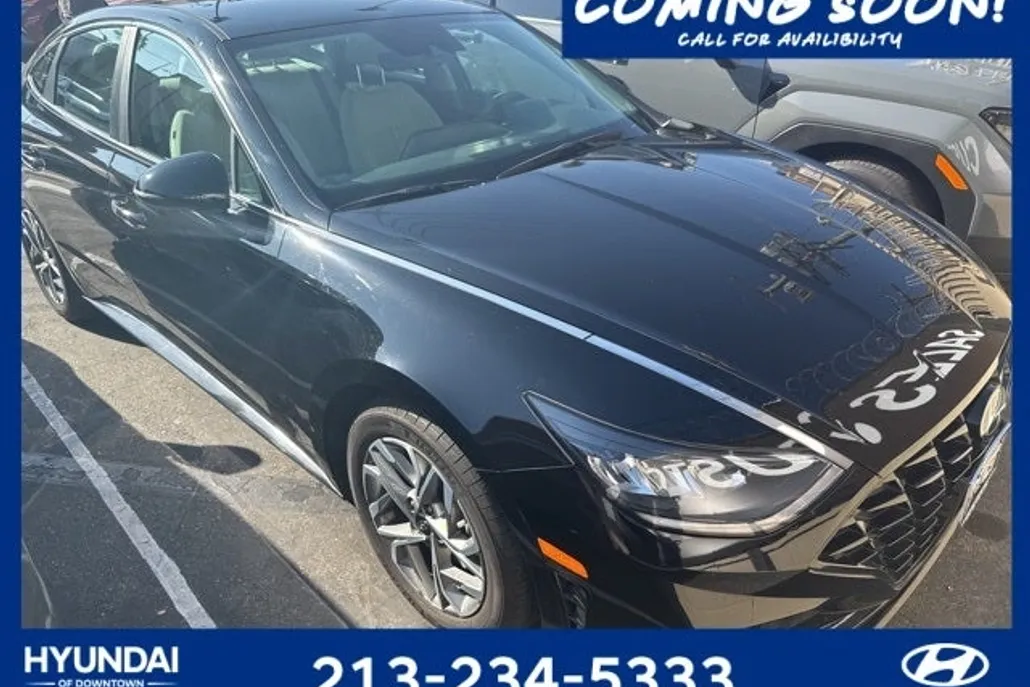 2023 Hyundai Sonata SEL photo 1