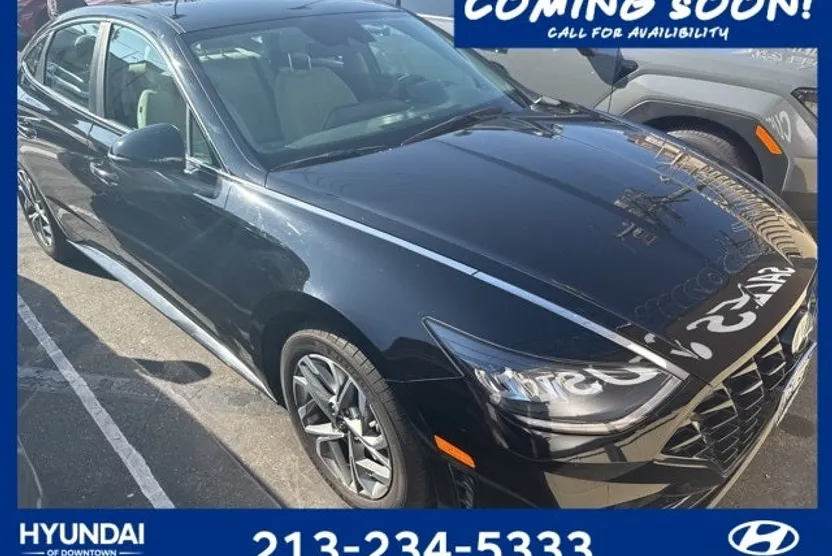 2023 Hyundai Sonata SEL photo 1