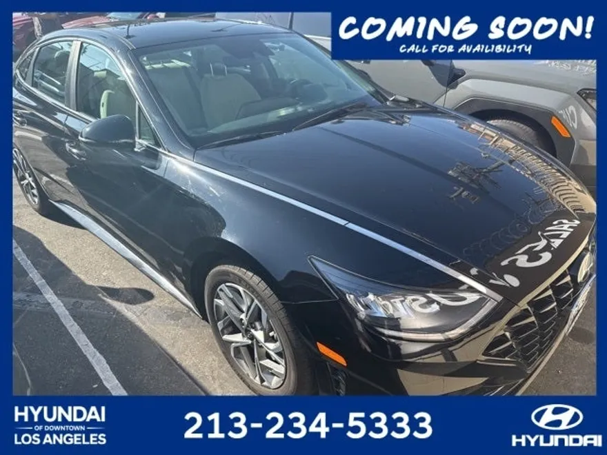 2023 Hyundai Sonata SEL photo 1